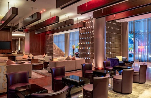 Chapinero Hotel | JW Marriott Hotel Bogota