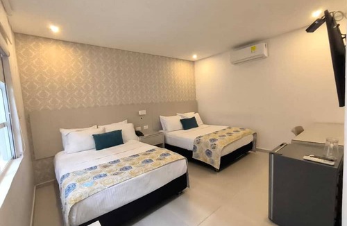 Bocagrande Hotel | Hotel San Martin