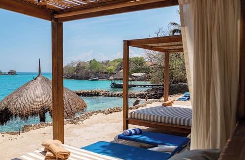 Rosario Islands Hotel | Hotel San Pedro de Majagua