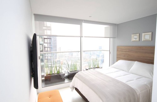 La Candelaria House | New apartment Downtown, Modern and Comfortable BOGOTA