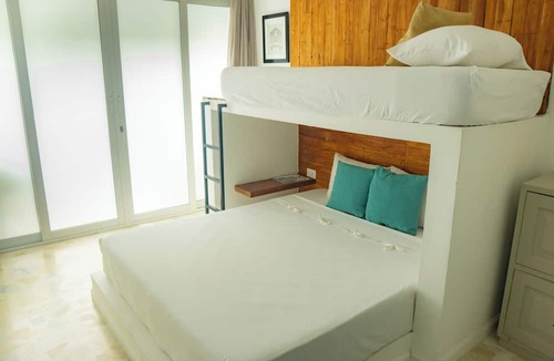 Manga Bed & Breakfast | Peregrinos Hostel Cartagena de Indias