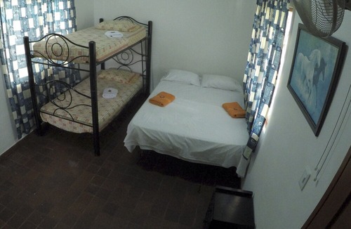 Candelaria Hotel | La Oliva Club Centro Campestre