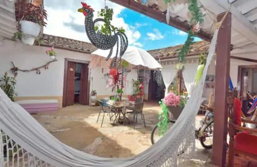 Curiti House | Casa Boutique Magally Velasco