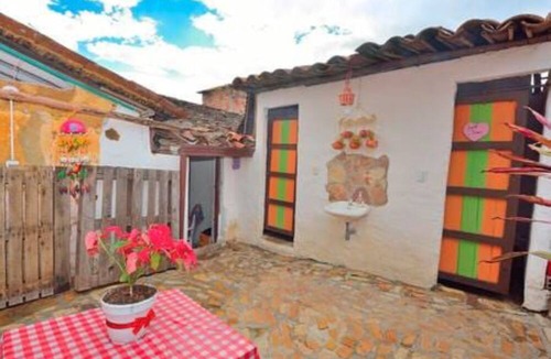 Curiti House | Casa Boutique Magally Velasco