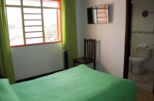Salamina Hotel | Hospedaje Casa Real