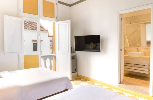 Centro Hotel | Apartahotel Boutique San Pedro