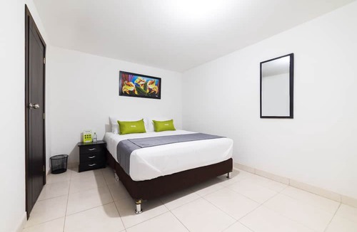Fontibon Hotel | Ayenda 1045 Boutique Aeropuerto