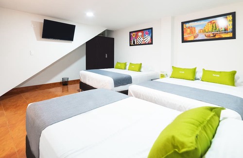Fontibon Hotel | Ayenda 1045 Boutique Aeropuerto