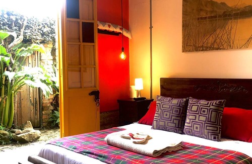 Chiquinquira Bed & Breakfast | Mi Casa Es Tu Casa Inn