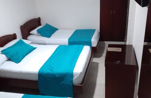 Ibague Hotel | Hotel Center