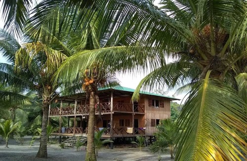Bahia Solano House | Cabaña Kirita
