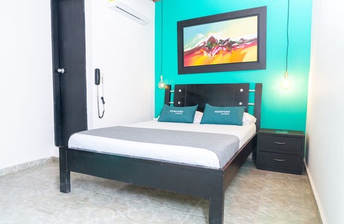 Puerto Colombia Hotel | Hotel Puerto Colombia