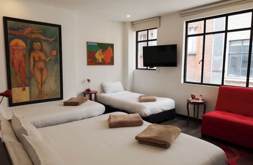 La Candelaria Hotel | Hotel Museo San Moritz