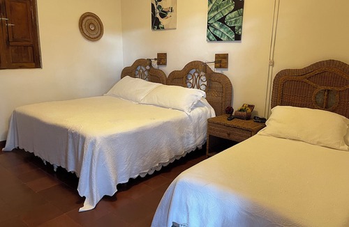Quimbaya Bed & Breakfast | Finca Turistica Machangara