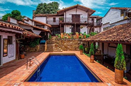 Socorro Hotel | La Serrana Boutique Spa