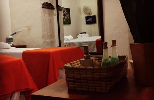 Socorro Hotel | La Serrana Boutique Spa