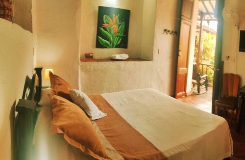 Socorro Hotel | La Serrana Boutique Spa