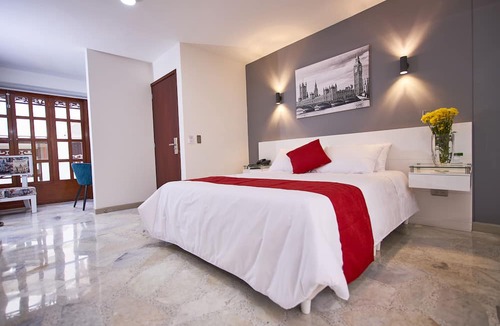 Cali Hotel | Casa Esmeralda