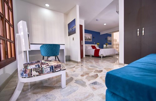 Cali Hotel | Casa Esmeralda