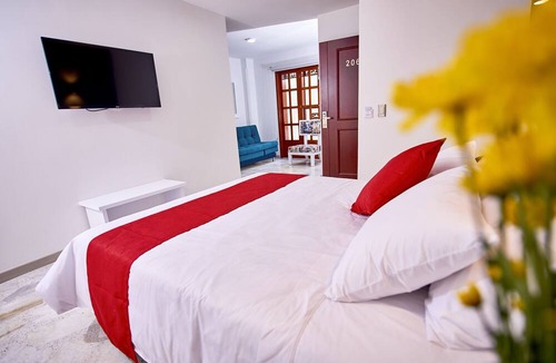 Cali Hotel | Casa Esmeralda