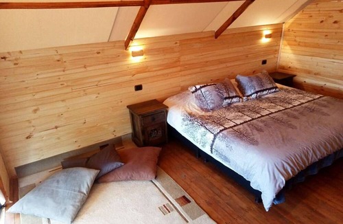 Guatavita RV Rental | Glamping tipo safari
