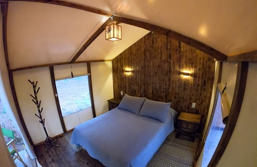 Guatavita RV Rental | Glamping tipo safari
