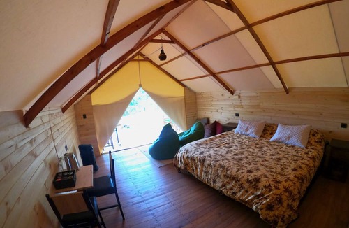 Guatavita RV Rental | Glamping tipo safari
