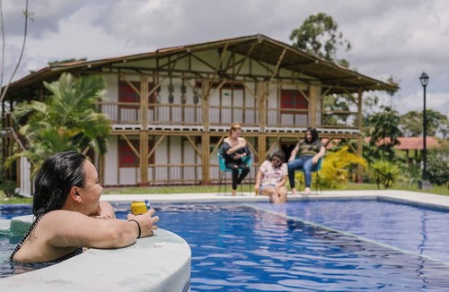 Filandia Hostel | Socia/tel Quindio
