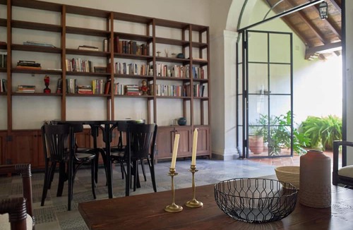 Santa Cruz de Mompox Hotel | San Rafael