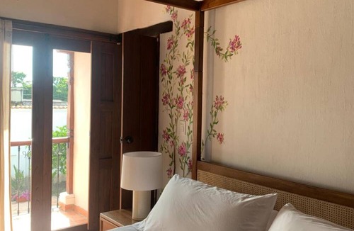 Santa Cruz de Mompox Hotel | San Rafael