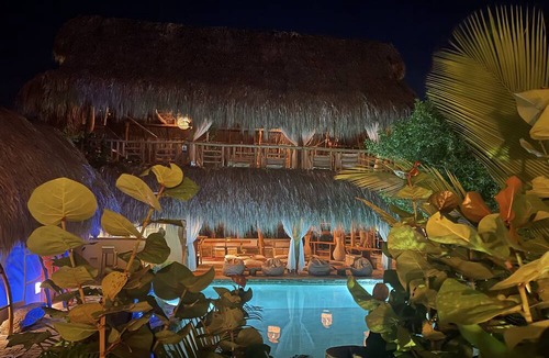 Santa Veronica Hotel | Ecoxata - Adults Only