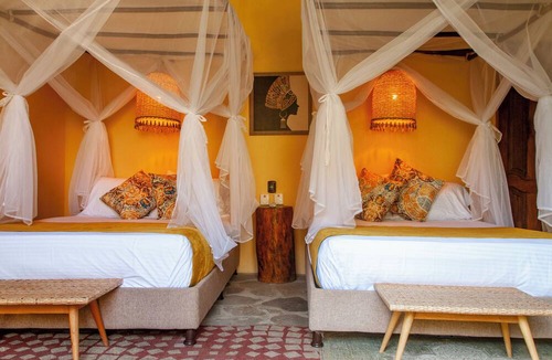 Santa Veronica Hotel | Ecoxata - Adults Only