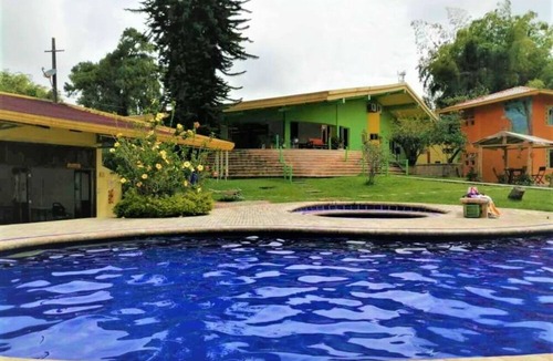 Alegrias Hotel | Ecohotel La Casona