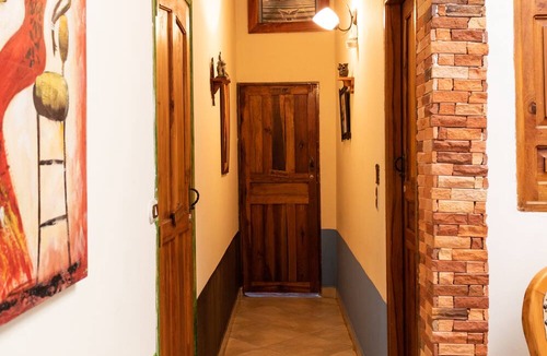 Jerico Hotel | Hotel Atenas Jericó