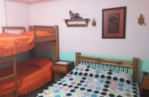Jerico Hotel | Hotel Atenas Jericó