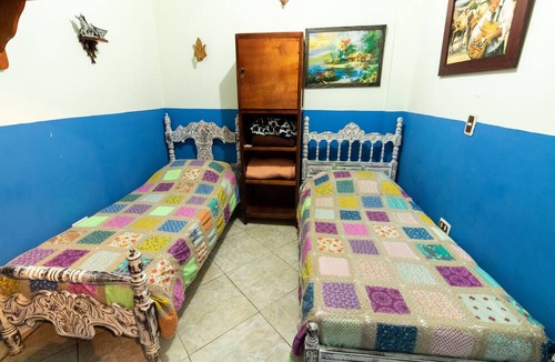 Jerico Hotel | Hotel Atenas Jericó
