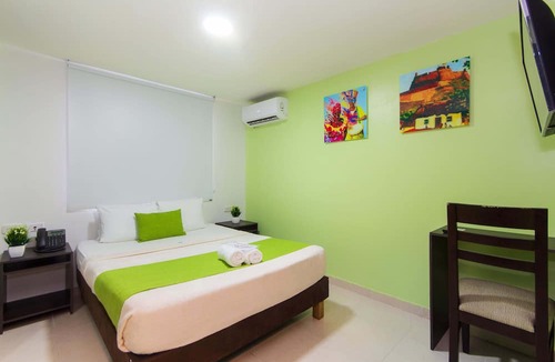 Bocagrande Hotel | Hotel Avexi Suites By Geh Suites