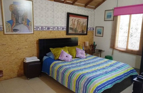 Medellin Ski Chalet | Hospedaje Santaelena-Chalets de Montaña