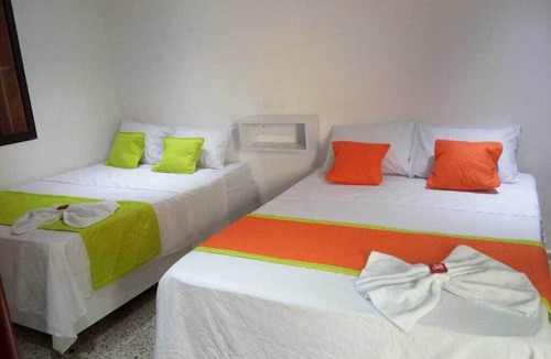 Crespo Hotel | Hotel Casa Garces Cartagena