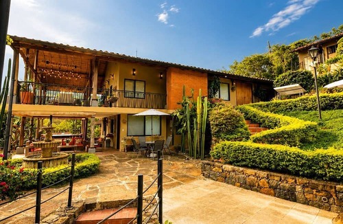San Gil Cabin | Hotel casas de Campo El Ciruelo