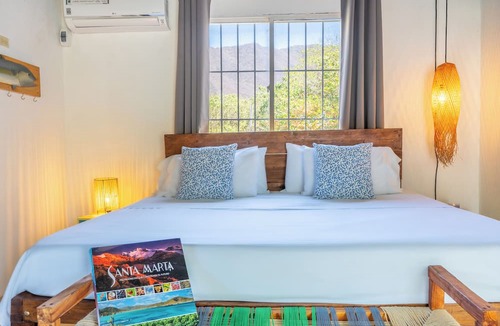 Taganga Hotel | Vito Hotel Boutique Taganga