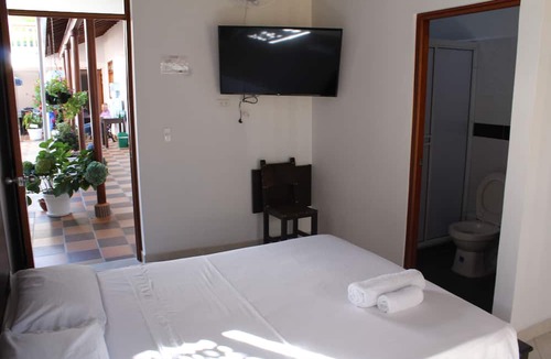 Valparaiso Hotel | Hotel La Ceiba