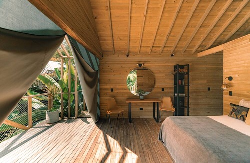 Rionegro Hotel | TEVA Glamping & Retreat