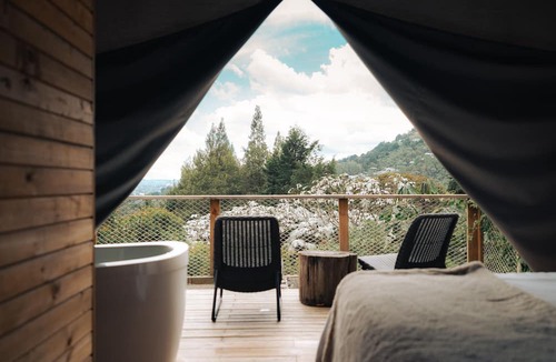 Rionegro Hotel | TEVA Glamping & Retreat