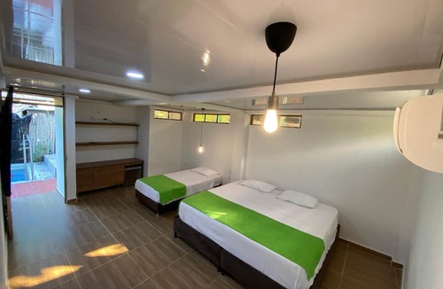 Villavieja Hostel | Hospedería Sol Del Desierto - Hostel