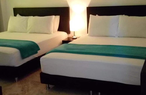 El Bosque Hotel | Hotel La Mar Cartagena