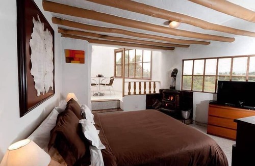 Guasca Hotel | Posada Café La Huerta