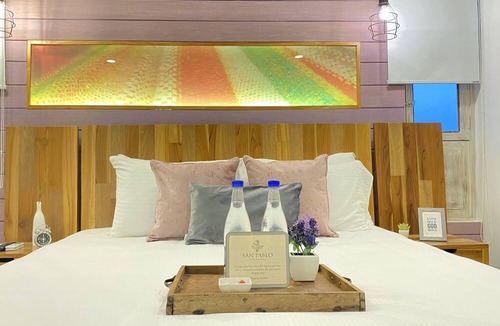 Santa Marta Hotel | San Pablo Top Rural