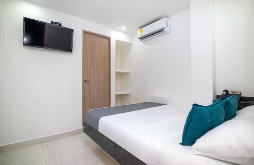 Cartagena District Hotel | Hotel Masinda