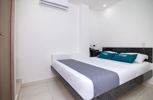 Cartagena District Hotel | Hotel Masinda